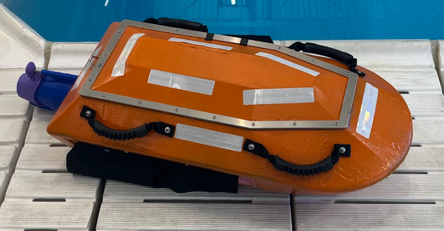 ARC - Robotic Swift-Water Rescue Watercraft
